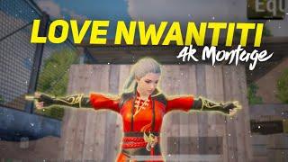 Love Nwantiti ️  BGMI MONTAGE