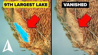 Why One of USAs Biggest Lakes Is Reappearing Centuries After Disappearing