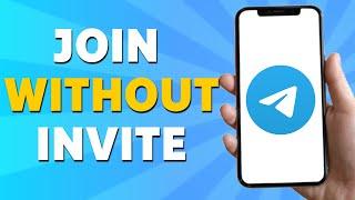 How to Join Telegram Private Channel Without Invite Link 2024