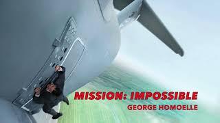 Mission Impossible Theme Cover