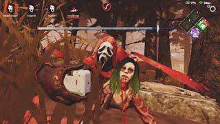 Ghostface Takes A Selfie With Nea Karlsson  Dead by Daylight Mobile