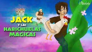 Jack y las Habichuelas Magicas + Alí Babá  Cuentos infantiles para dormir en Español