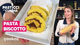 Pasta biscotto la ricetta perfetta con i segreti per farla elastica e che non si rompe