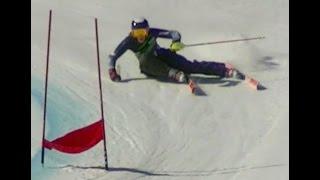 Josh Turner 201516 Ski Race Season