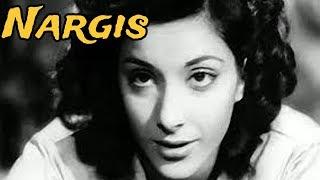 The Unforgettable Actress - Nargis Dutt