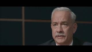 Sully scene Can we get serious now? Tom Hanks scene part 1