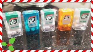 SMALLEST TICTACS IN THE WORLD  Vlogmas