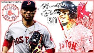 Mookie Betts  2019 Red Sox Highlights Mix ᴴᴰ