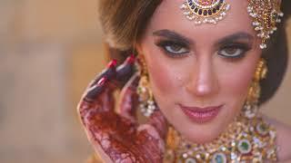 Samiya & Armaan  Chatsworth House  Pakistani Asian Wedding Highlights  Muslim Wedding