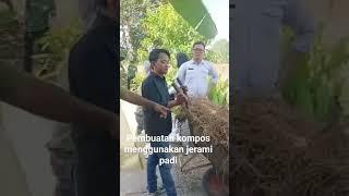 Pembuatan Pupuk Organik