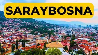 Saraybosna ⎮ Görülecek Yerler Tarih Sokaklar İlginç Mekânlar ⎮ #saraybosna #sarajevo #bosna