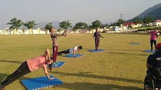 Circuit Training for Archery