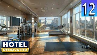 QUICK AND EASY FITNESS CENTER - HOTEL RENOVATOR 2024 GAMEPLAY