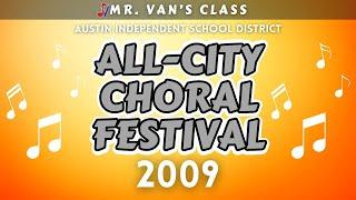 Austin ISD Choral Festival 2009