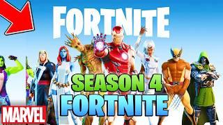 How To Play Chapter 2 SEASON 4 Fortnite In 2024 Project Retrac