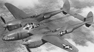 Battle Stations P38 Lockheed Lightning War History Documentary