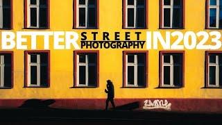 5 Easy Steps For Better Street Photography in 2023