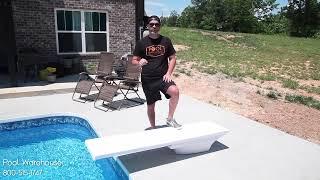 S.R. Smith Diving Boards From Pool Warehouse