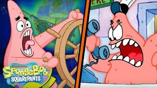 BEST Moments of Patrick Star ⭐️  SpongeBob