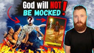 Famous singer MOCKS God and pays the price... Christian Reaction