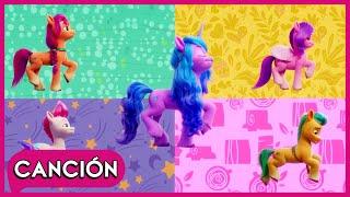 Iremos Hasta el Fin Canción - MLP Nueva Generación Español Latino