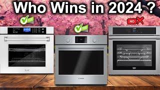 The Best Wall Ovens OF 2024 Tested And Reviewed