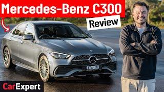 2022 Mercedes-Benz C-Class review inc. 0-100 Has Benz dethroned the 3 Series?