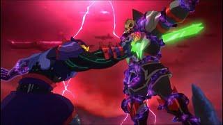 Skeletor Defeats Hordak  Masters Of The Universe Revolution Clip