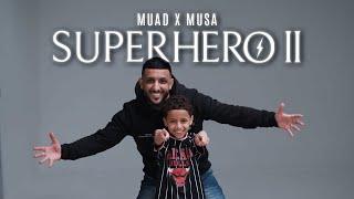 Muad X Musa - Superhero II Vocals Only