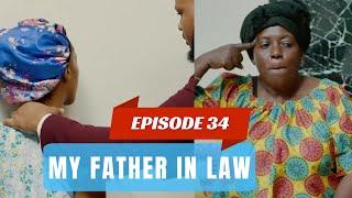 MY FATHER IN LAW EPISODE 34 INDA YA CHATTY IVUYEMO???KEZA ARAMWISHE 