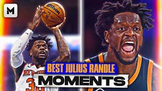 Julius Randle BEST HIGHLIGHTS So Far 