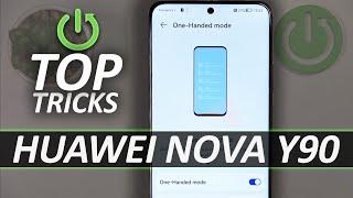 Tricks and Tips HUAWEI Nova Y90  The Best Features & Hacks