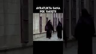 Davaro Türk Filmi  Avratlıkta Sana Pek Yakıştı #shorts
