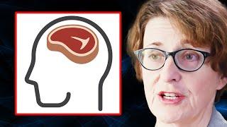 The BEST DIET for the Brain & Mental Health  Dr. Georgia Ede