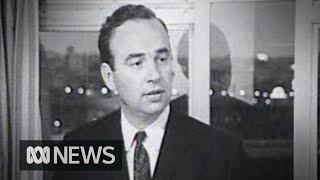 Rupert Murdoch on media monopolies 1967  ABC News