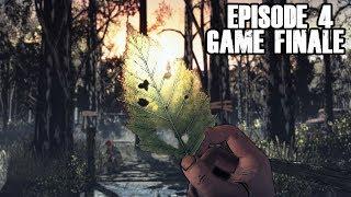 The Walking Dead The Final Season - EVERYTHING ENDS - Episode 4 FINALE