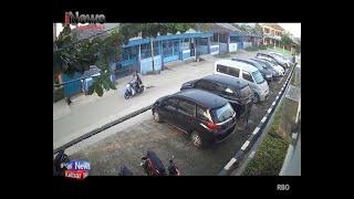 Viral Anjing Diseret Dengan Motor Terekam CCTV