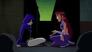 Raven and Starfire Switch Bodies - Teen Titans Switched