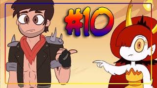 ПОСЛЕФИНАЛЬНЫЕ КОМИКСЫ-10 от  Moringmark.SVTFOE comics dub comics