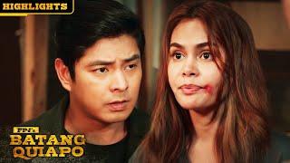 Tanggol lets Bubbles know what happened to Pablo  FPJs Batang Quiapo