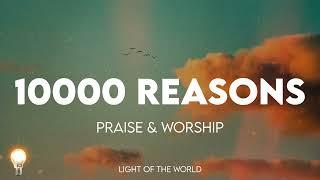 10000 REASONS  K Love 2024 - Top K Love Songs 2024 - Contemporary Christian Music 2024