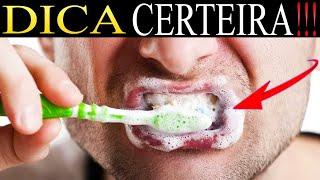 Perfect Oral Hygiene INFALLIBLE How to brush your teeth and floss correctly?