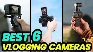 Best Vlogging Cameras of 2024 Shooting for Success