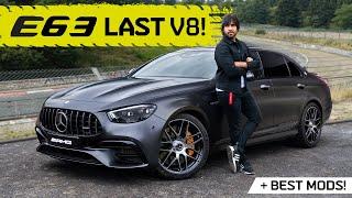 Last V8 Is the E63 a Future AMG Classic + Should You Buy One?