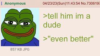 Least Creepy 4Chan User - 4Chan Greentext Stories