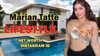 Marian Tatte Wiki Biography Age Height WeightInstagram Facts  Marian Tatte  Plus Size Model