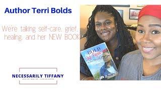 Couch time with Terri Bolds Talking mental health stress management grief and more