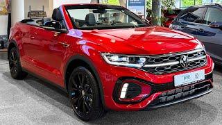 2024 Volkswagen T-Roc R-Line - Interior and Exterior Details