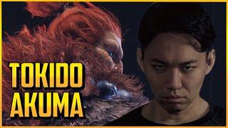SF6 S2 ▰ The Tokido Akuma Video Youve Been Waiting For【Street Fighter 6】