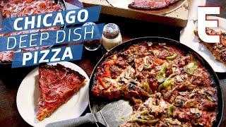 Chicagos Best Deep-Dish Pizza According to Locals — Open Road